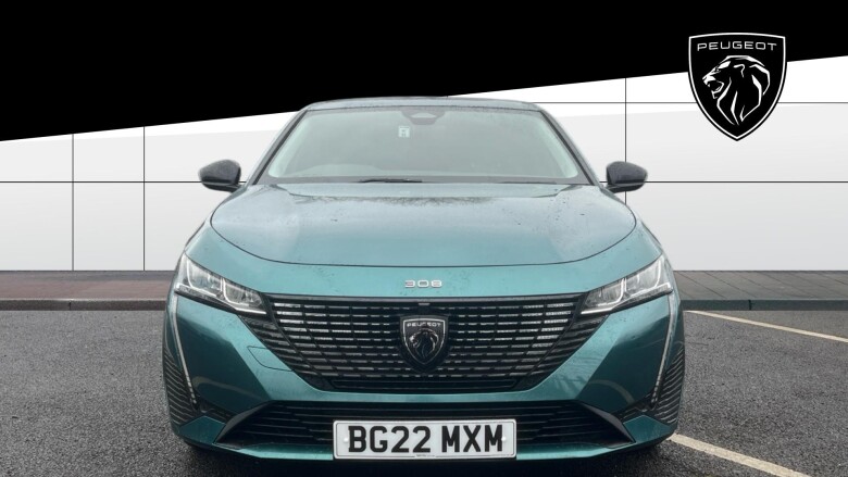 Peugeot 308 1.2 PureTech Allure Premium 5dr EAT8 Petrol Estate